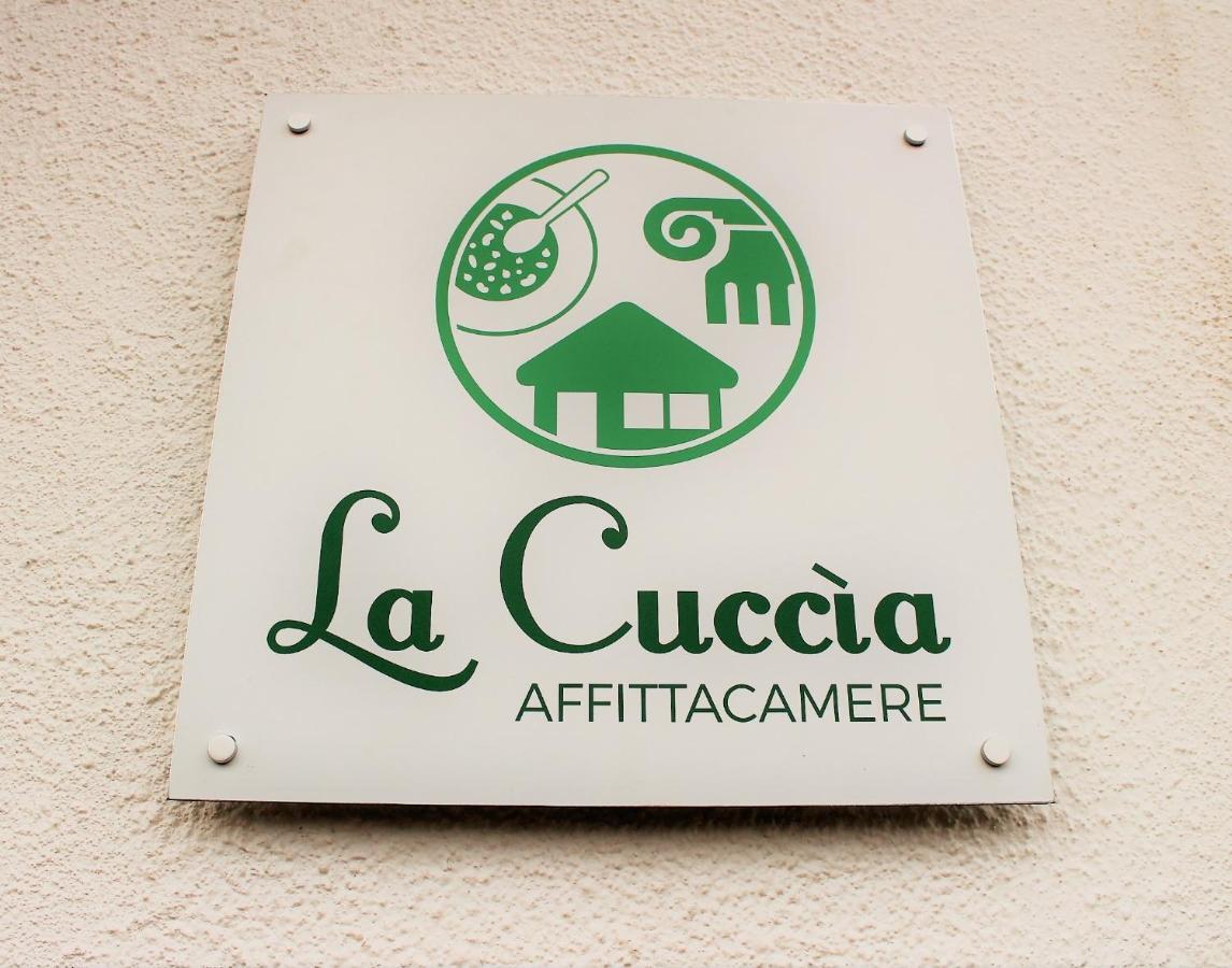 La Cuccia Apartment Agropoli Ngoại thất bức ảnh
